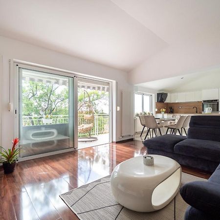 Apartment Absolute Gray Задар Екстер'єр фото