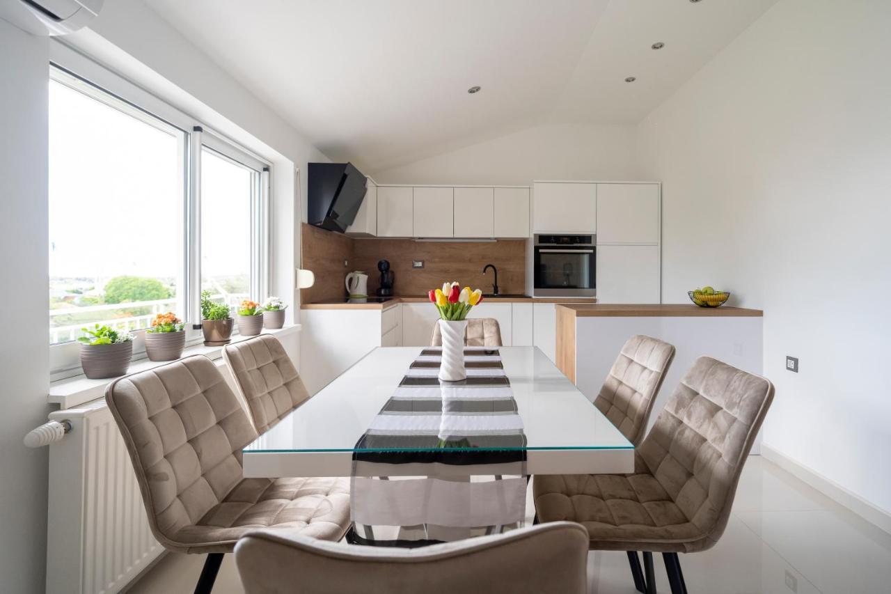 Apartment Absolute Gray Задар Екстер'єр фото